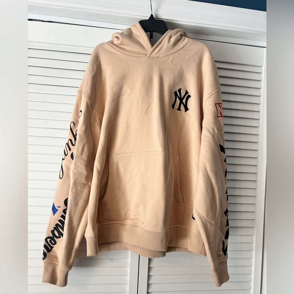 The Wild Collective Yankees Hoodie